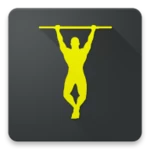 Logo of Runtastic Pull-Ups android Application 